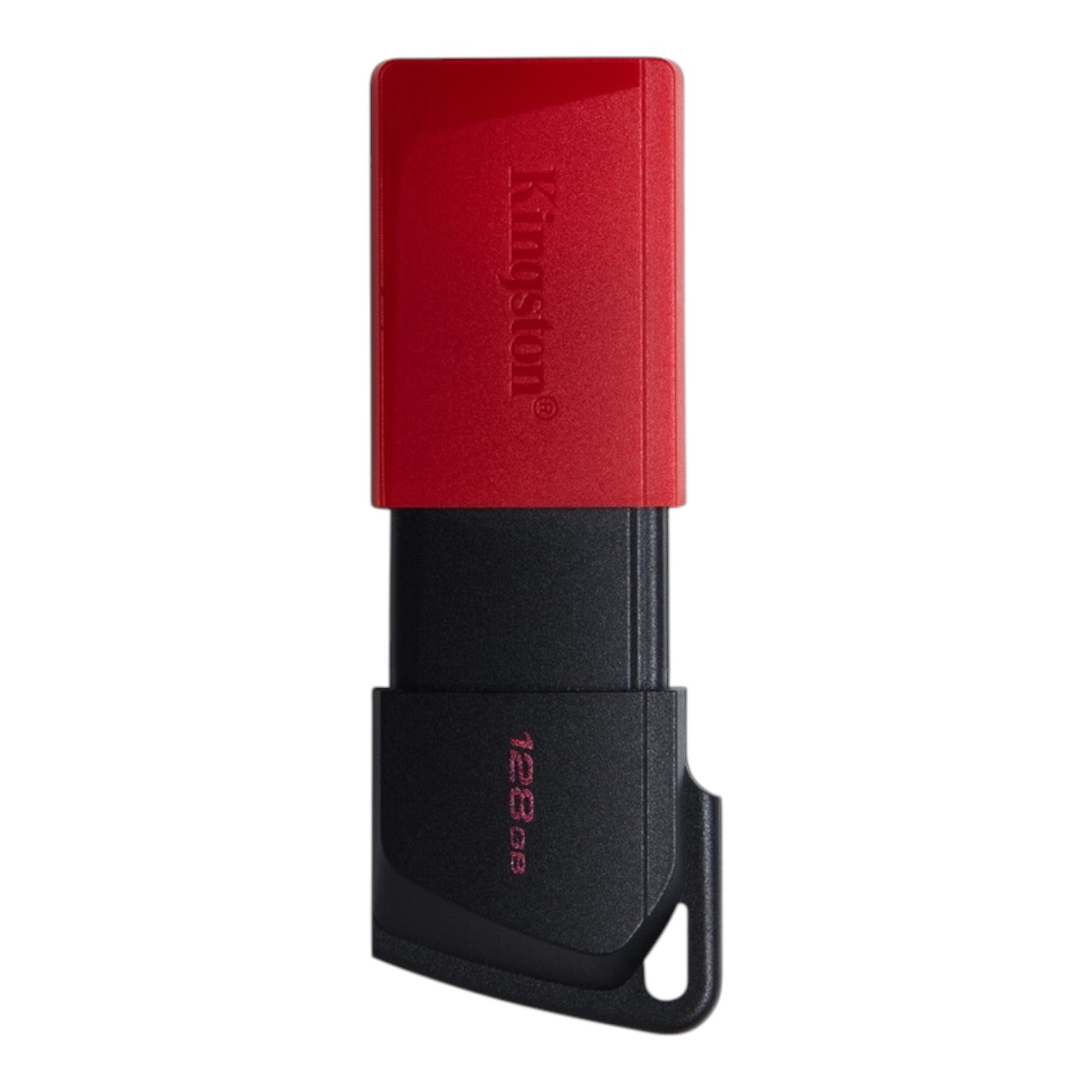 Флеш-пам'ять 128GB USB3.2 Kingston DataTraveler Exodia M Black/Red (DTXM/128GB) NEW 00-00008666